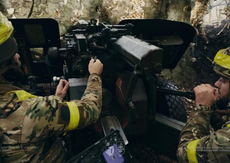 الإيكونوميست: أوكرانيا أنشأت منظومة دفاعية متعددة الطبقات بعرض 200 متر في منطقة دونيتسك لوقف التقدم الروسي